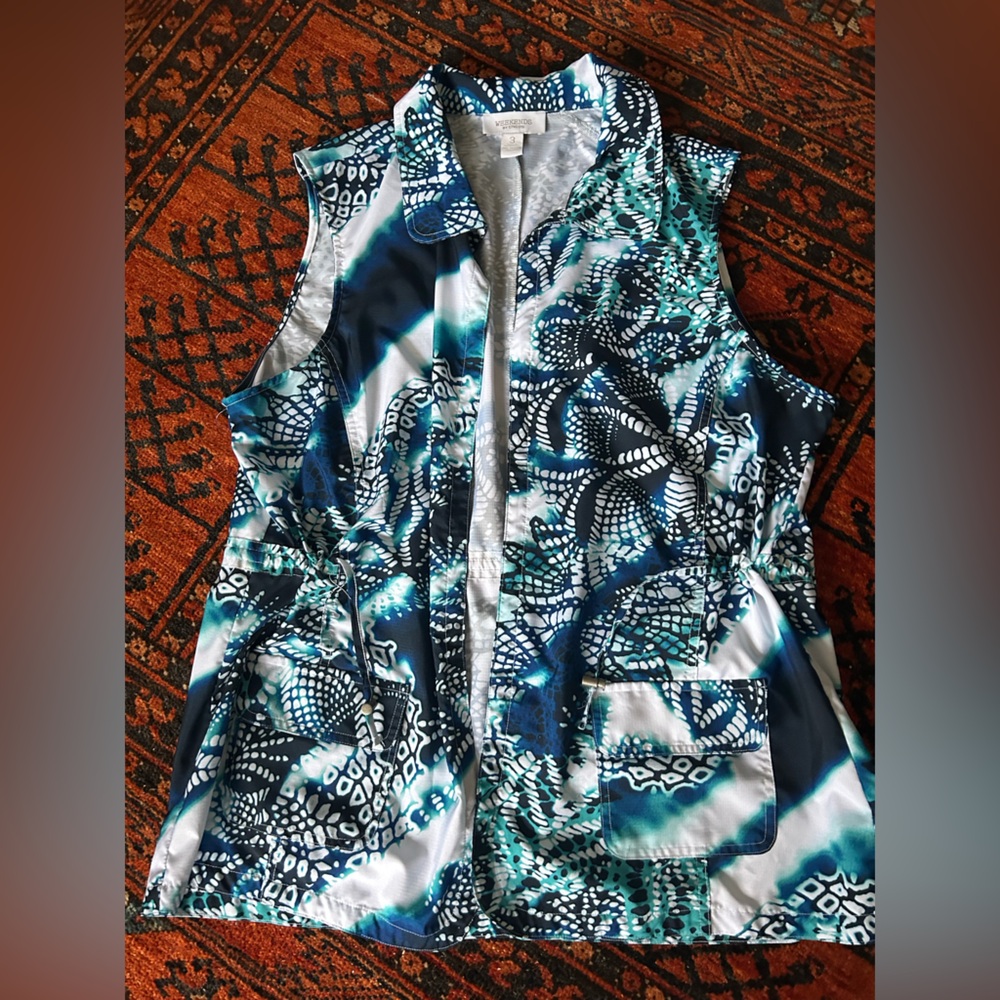 Weekends by Chicos - Women’s Plus Vest